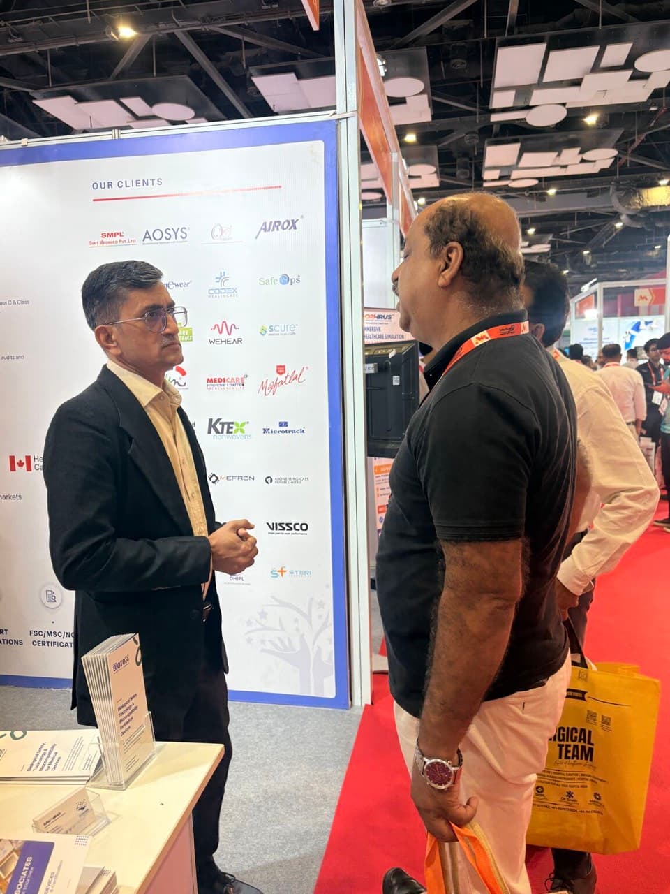 BIOTOX by MedReg team at MEDICALL 2026